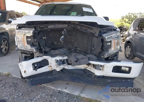 2018 Ford F-150 Xl z USA, uszkodzony, nr VIN 1FTEW1EG9JFE49546